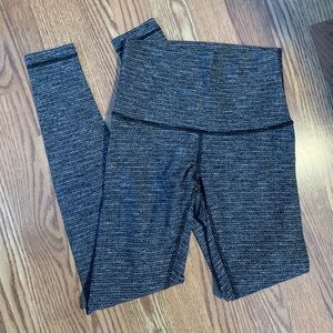 Lululemon Leggings - Size 6